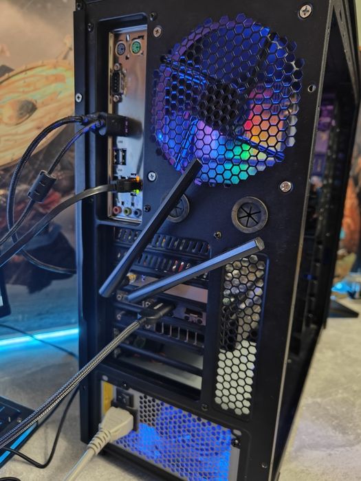 ‼️ Гарантія Ігровий ПК 6 ядер 24 Gb RX 470