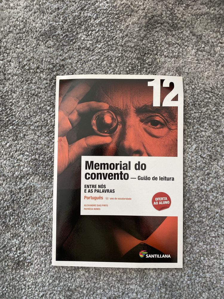 Livros escolares Português 10° e 12°