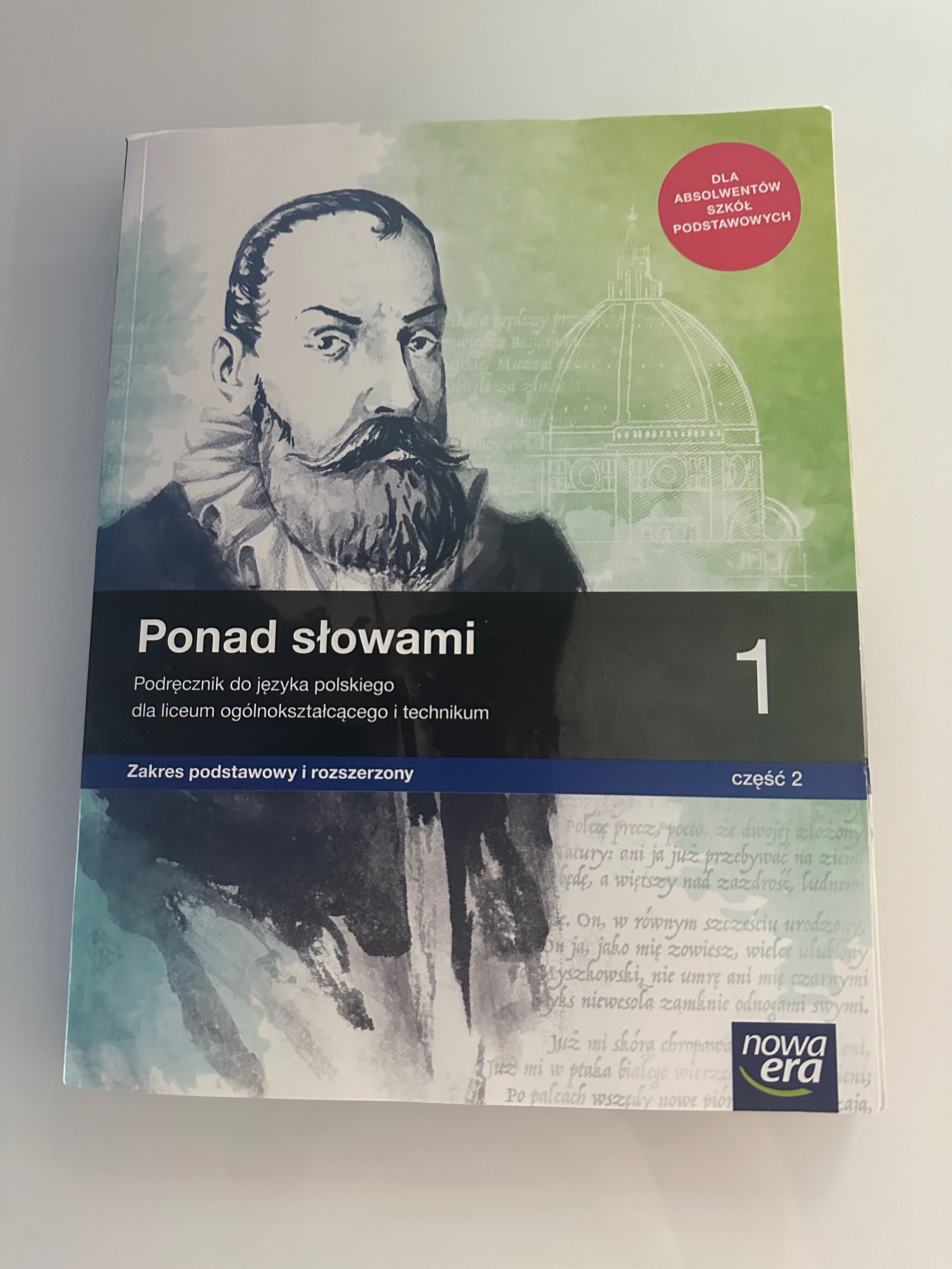Ponad słowami 1 część 2 nowa