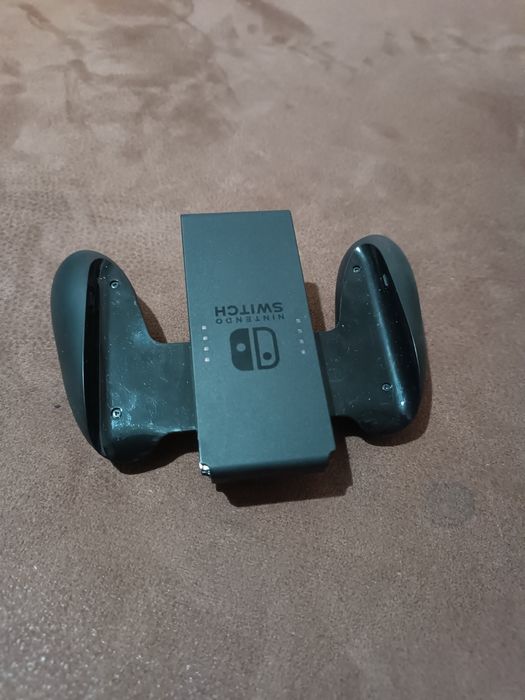 Оригинальный OEM Nintendo Switch Joy-Con Controller Comfort Grip HAC.