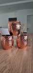 Material de bar Profissional, Shaker, Moscow Mule Mug, Jigger (Novo)