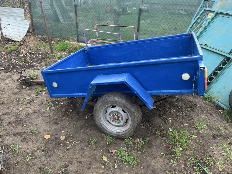 Прицеп Одиссей легковой