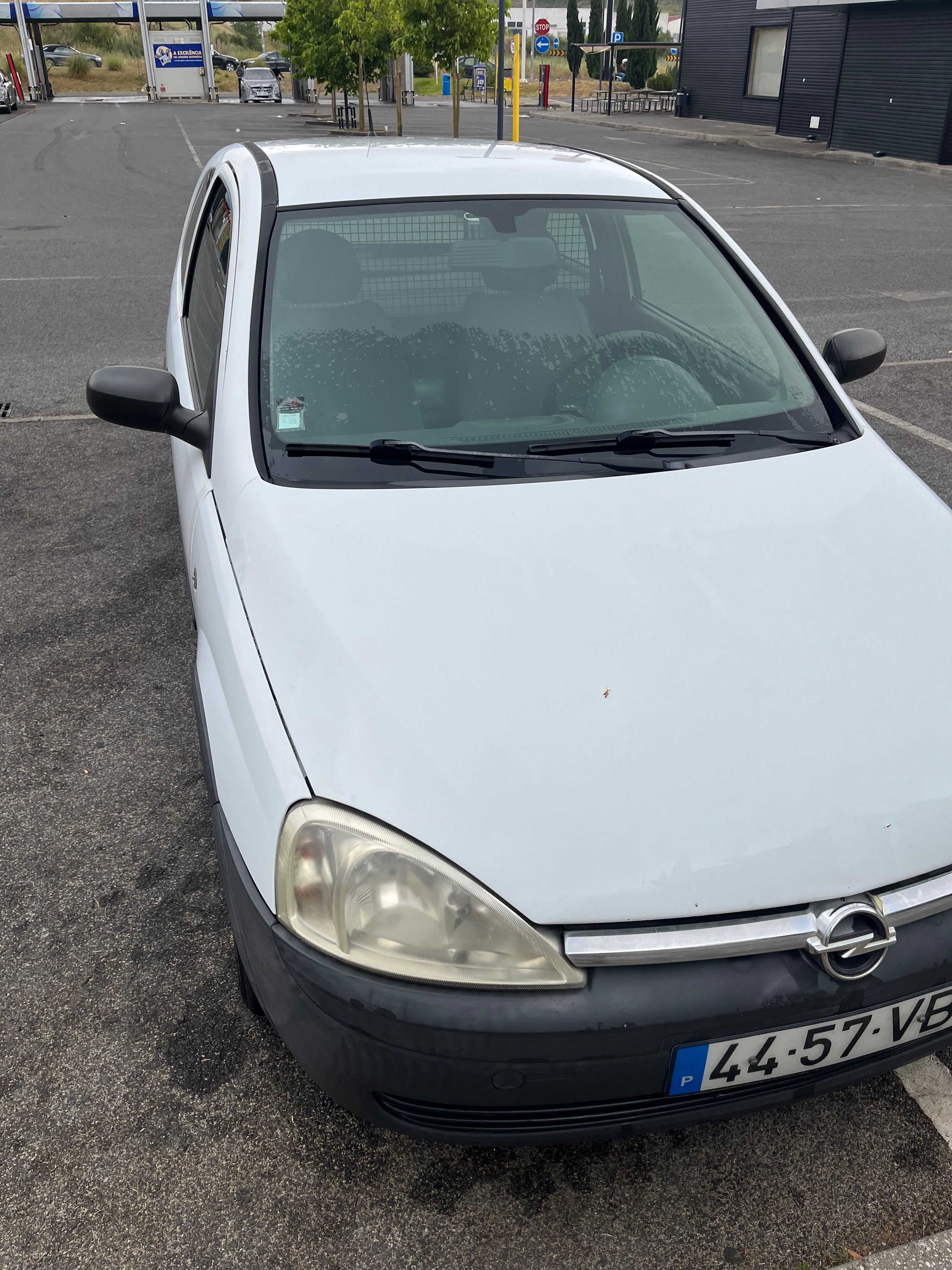 Opel corsa 1.7 DI