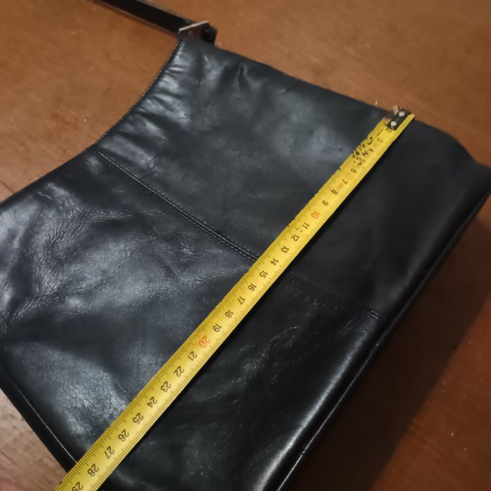 Сумка натуральна я кожа