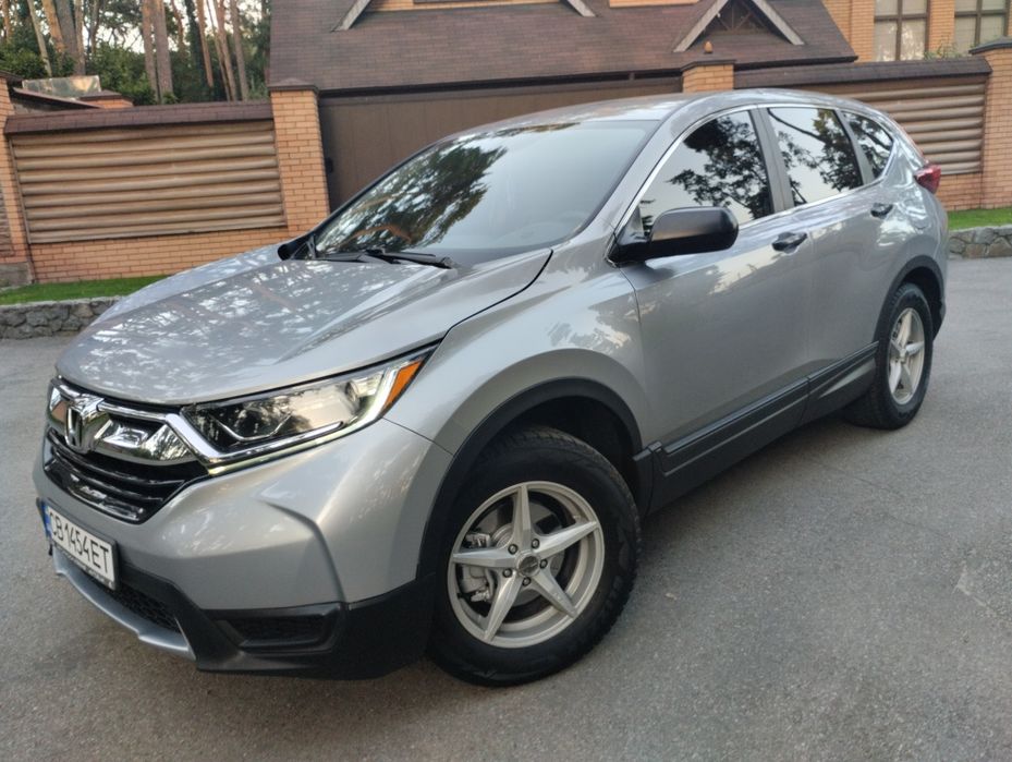 Продам Хонда Црв! 2,4 4WD!