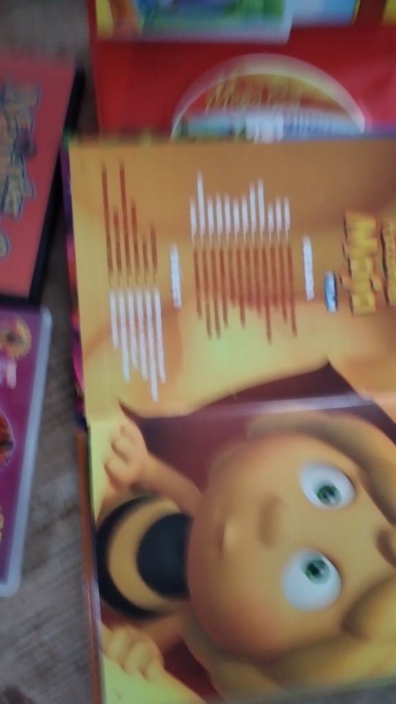 Bajki gry film dla dzieci