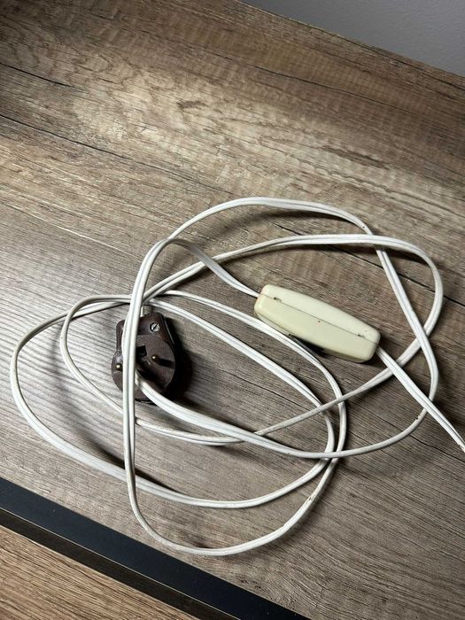 Lampa kreślna PRL Nowa Huta Kraków