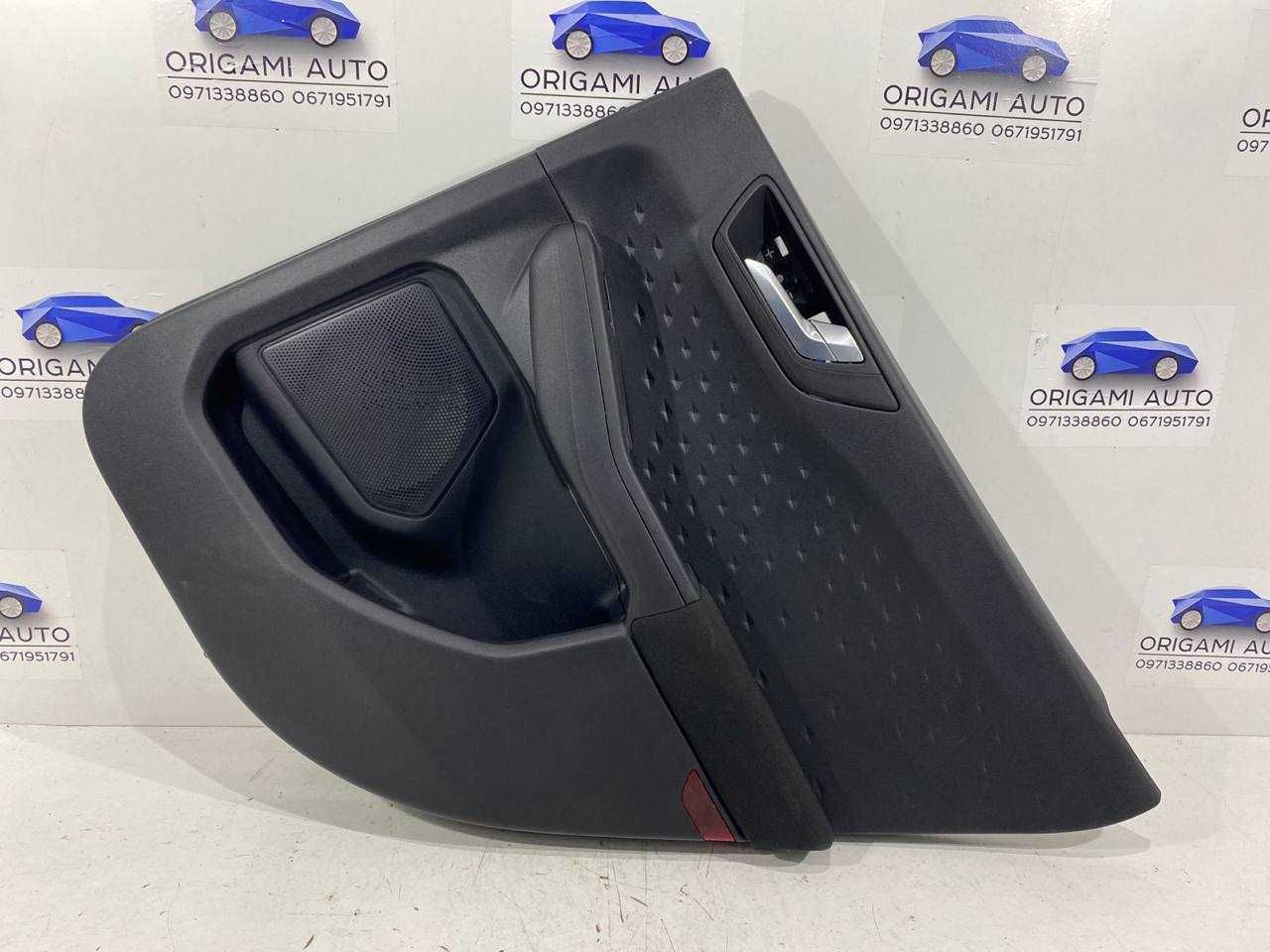 Карта обшивка двері Ford escape mk4 форд ескейп мк4 2020 2021 2022+
