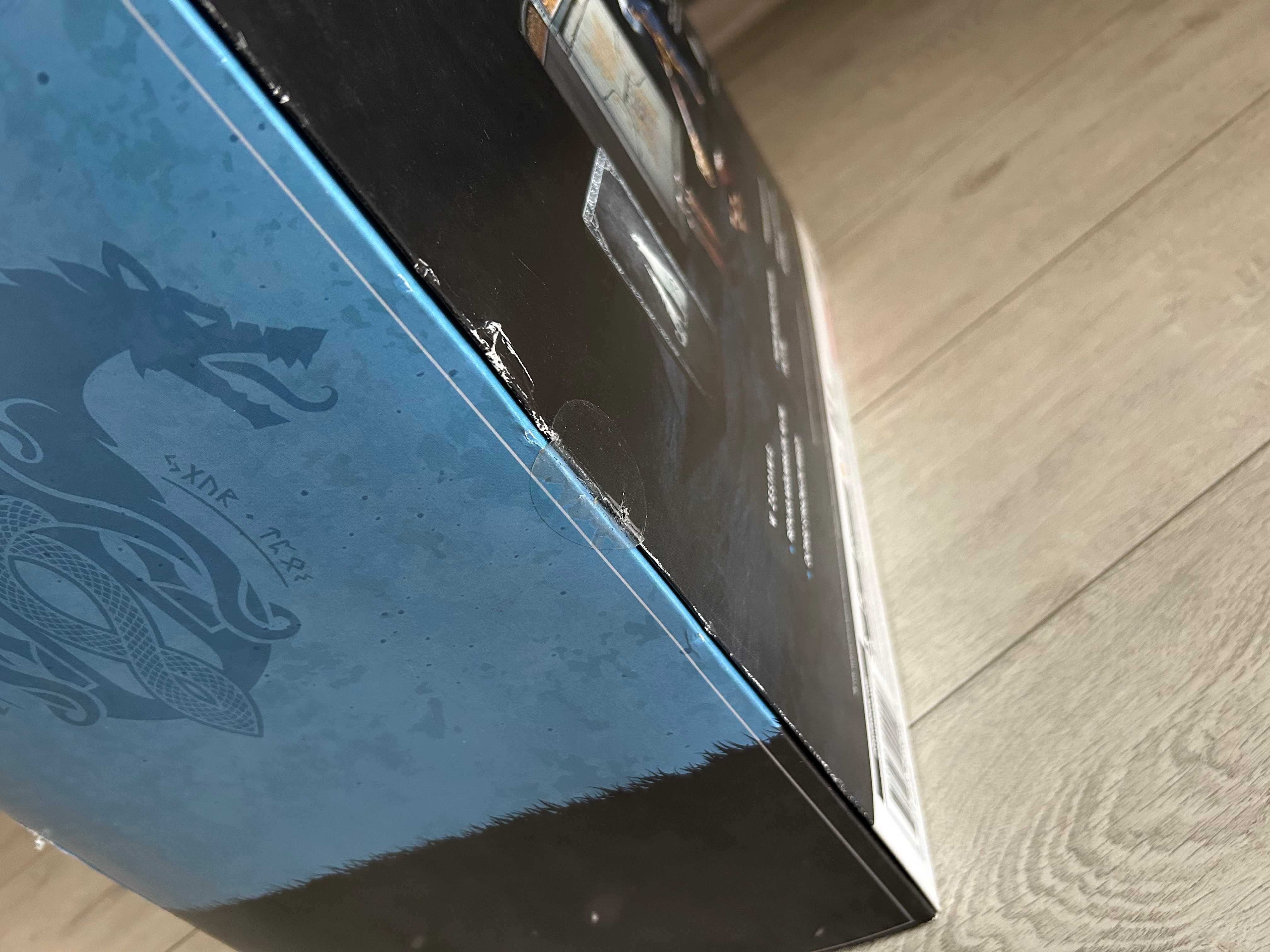 God of War Ragnarok Edycja Kolekcjonerska PS5 Collector Edition