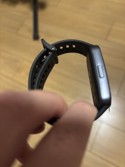 Smartband HUAWEI BAND 10 Czarny Nowy Opaska Fitness