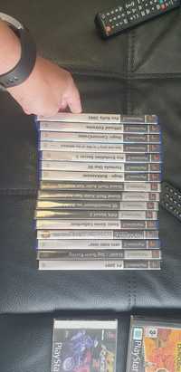 Lote de jogos ps2