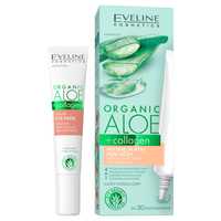 Eveline Cosmetics Organic Aloe + Collagen płatki