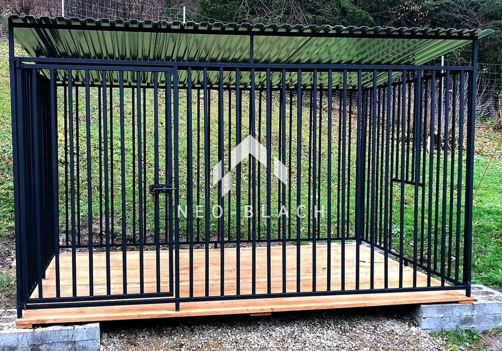 Kojec dla Psa 3x3m Klatka NB134 OLX