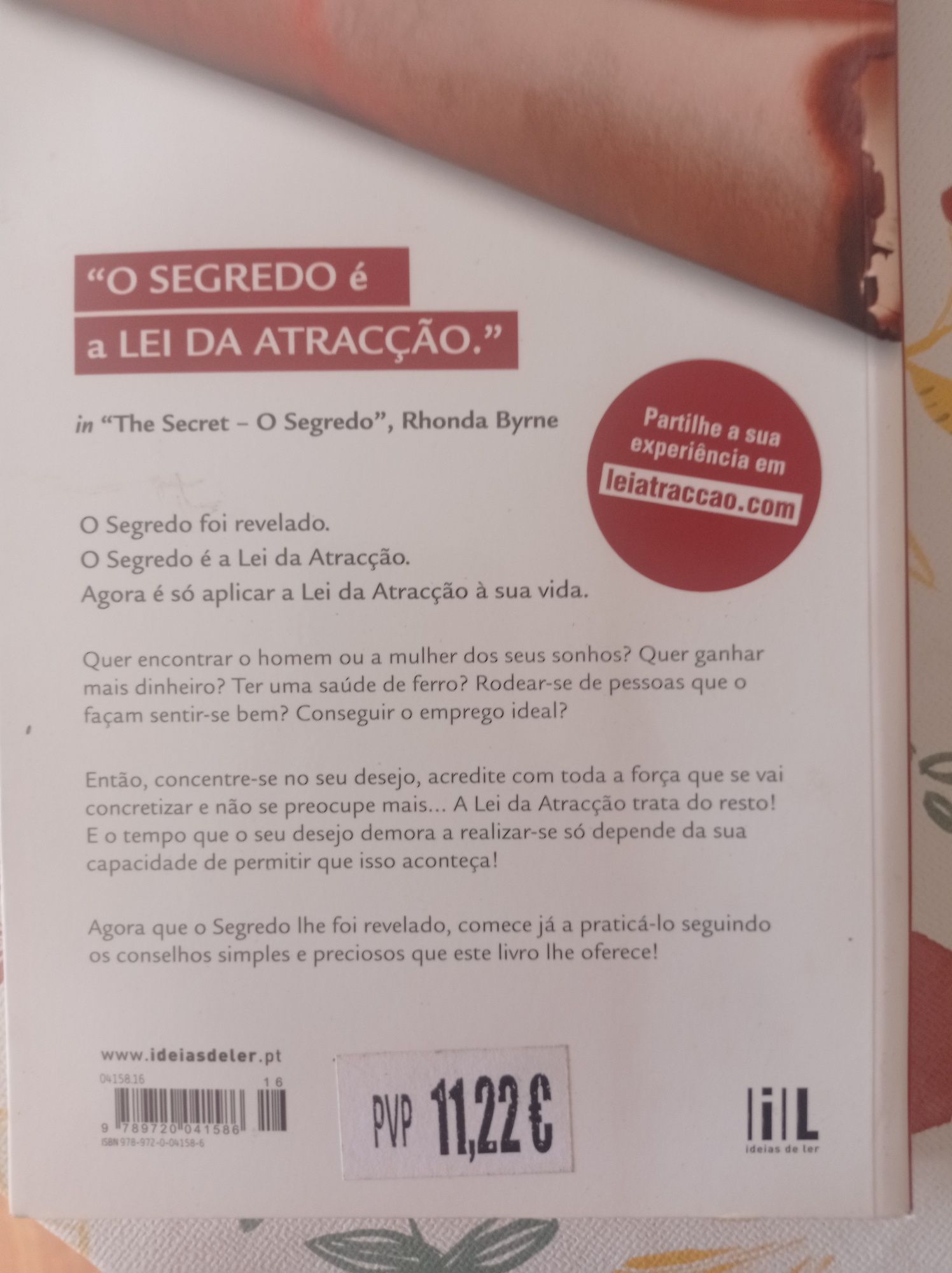 A Lei da Atração