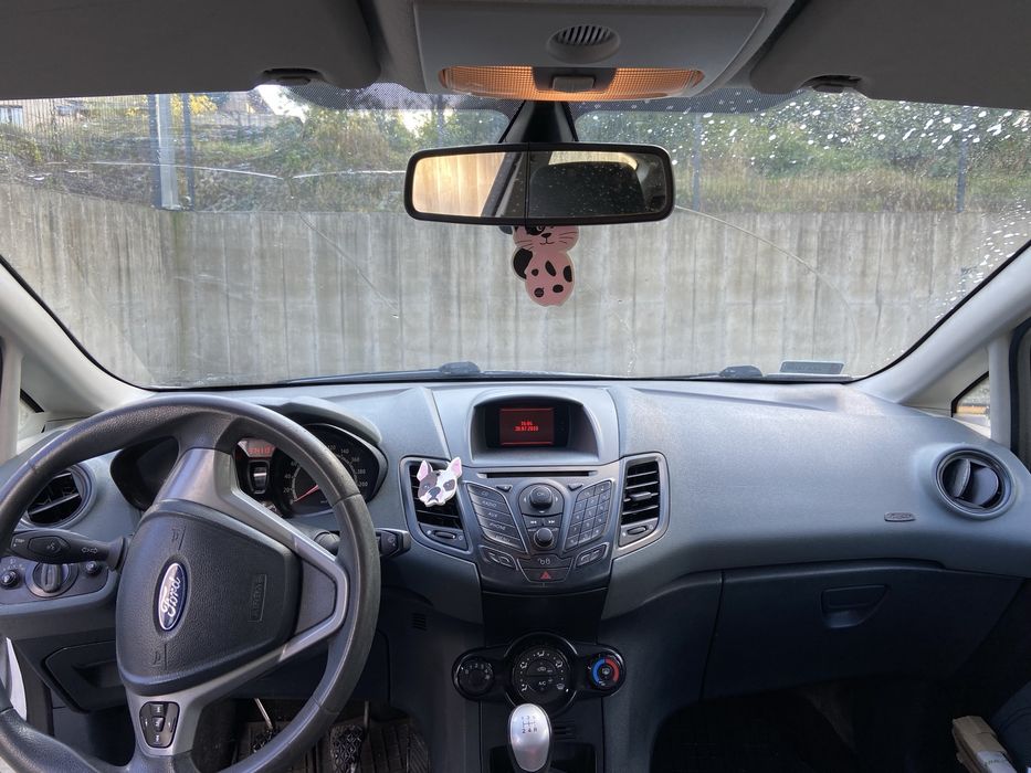Ford Fiesta 1.4 TDCI
