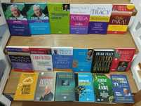 Mega pakiet 18 książek Brian Tracy Nawyki Dyscyplina Sprzedaż Cele