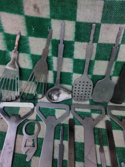 Принадлежности для кухни.