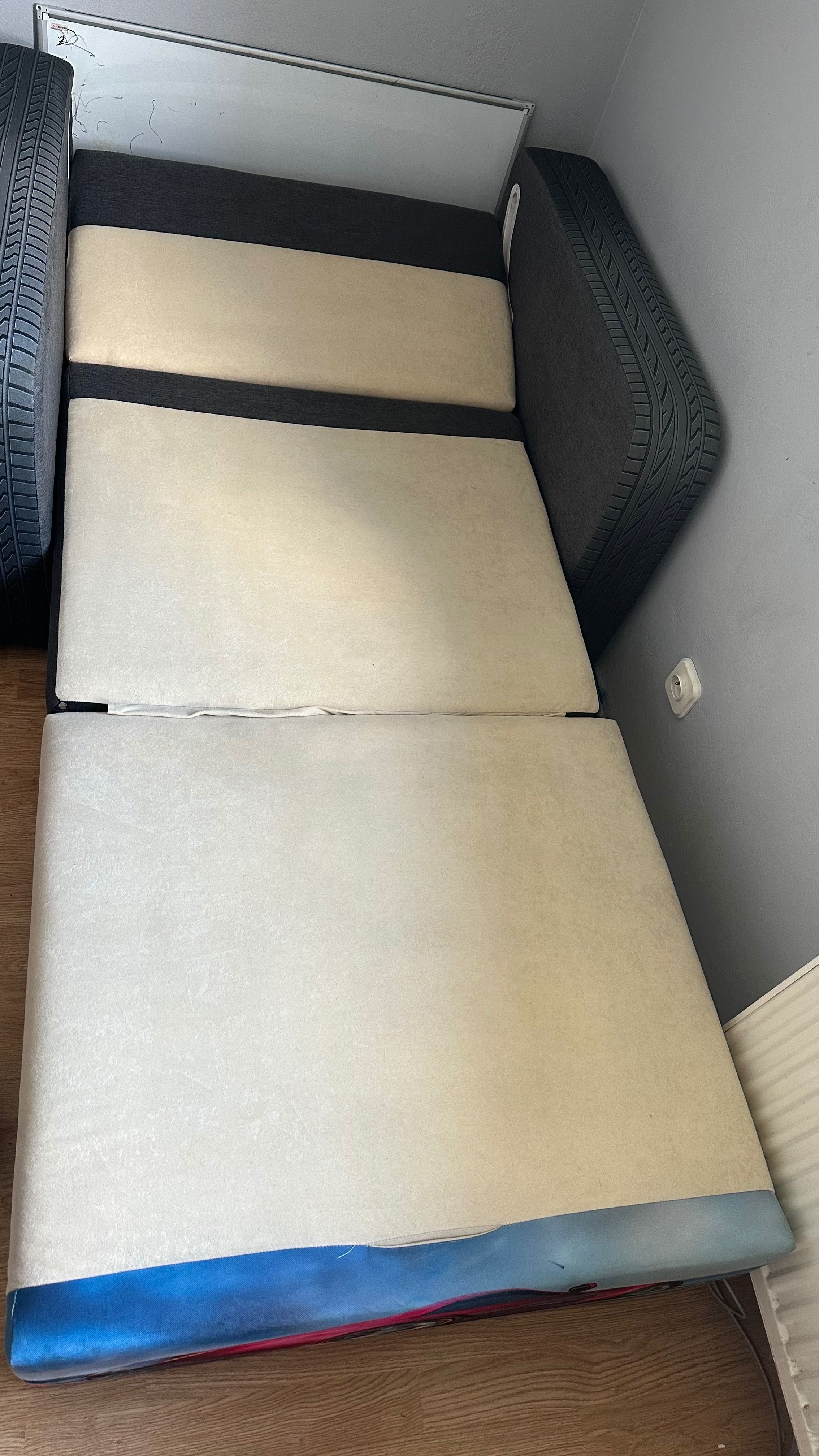 Sofa rozkładana raylly