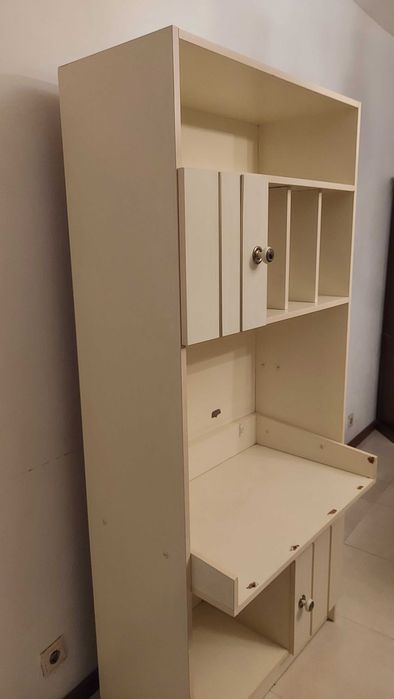 Movel madeira branco