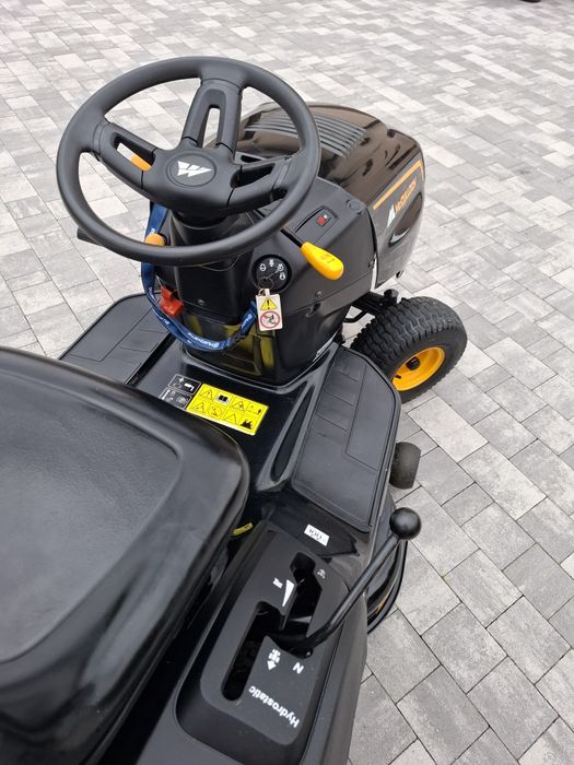 Traktorek Kosiarka Husqvarna McCULLOCH M125-97HRB B&S HYDROSTAT