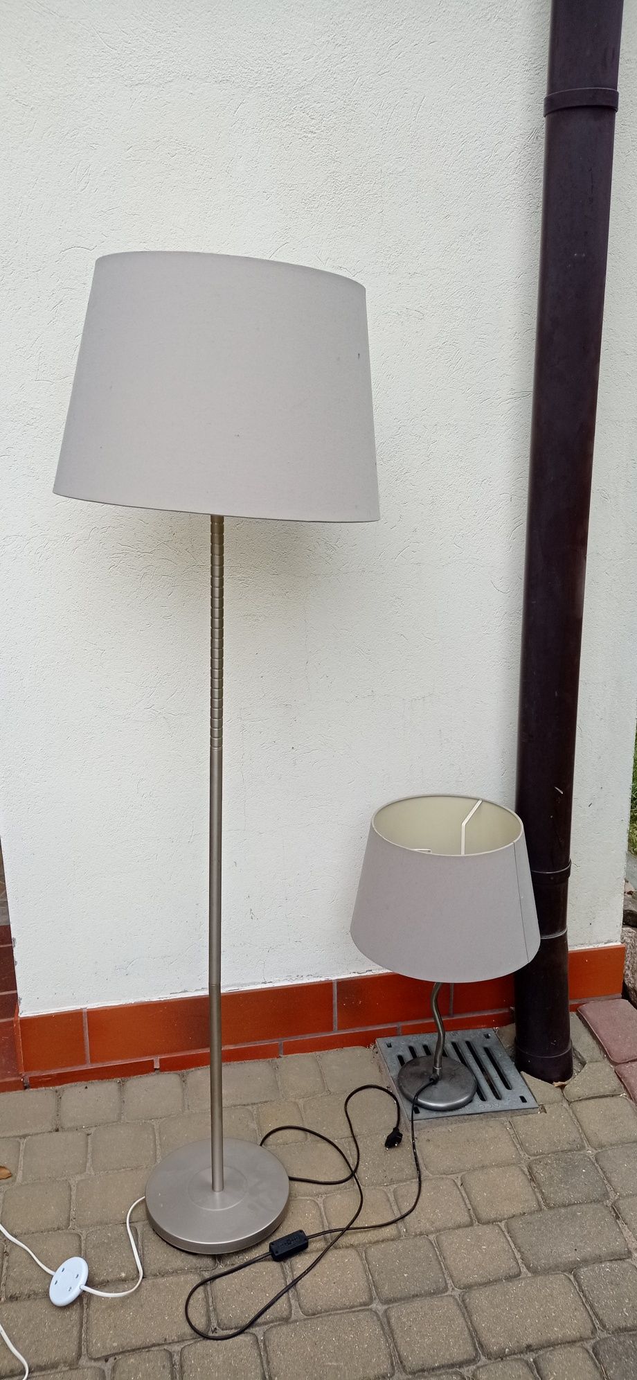 Lampy Ikea, retro, vintage, styl skandynawski, design