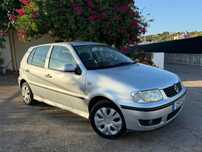 Volkswagen Polo 2002