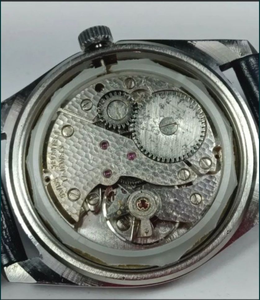 Relógio Roamer vintage