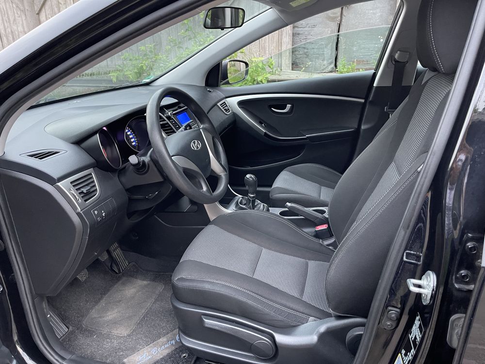 Hyundai i30 1,4 benzyna 2014r