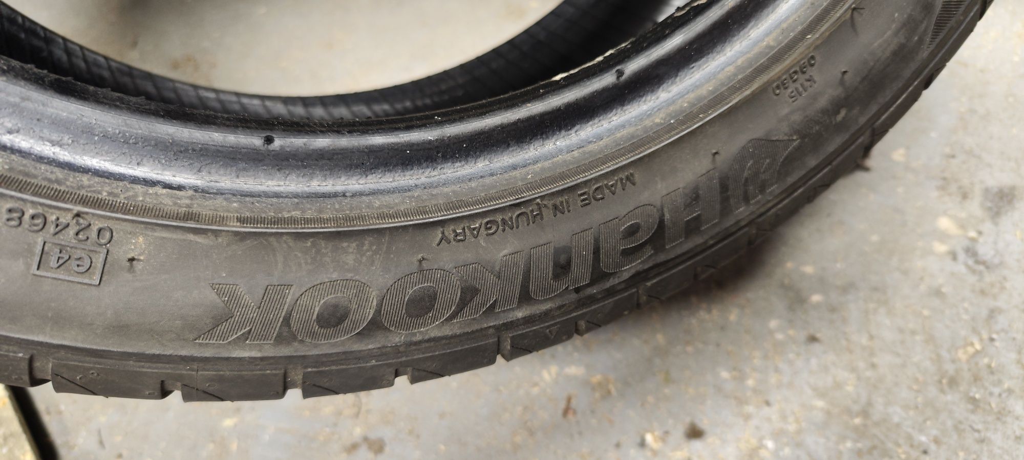 195/45/15 hankook 4 opony letnie