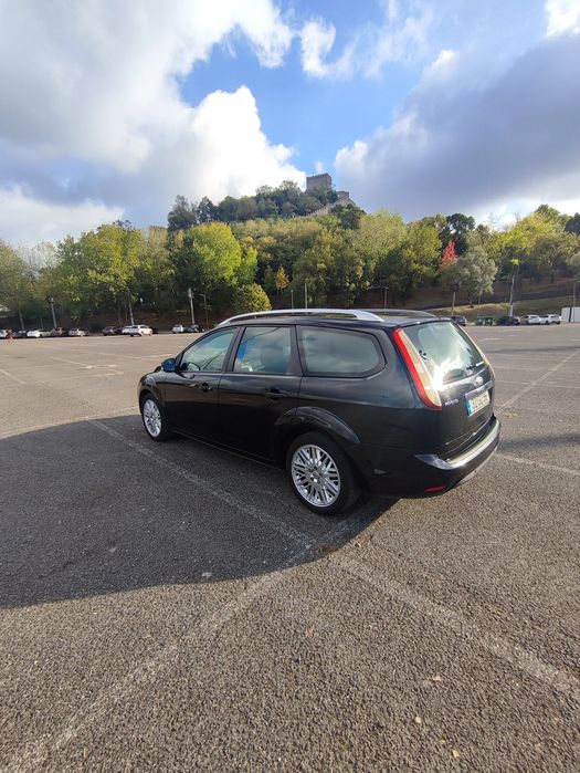 Ford focus MK2.5 tdci