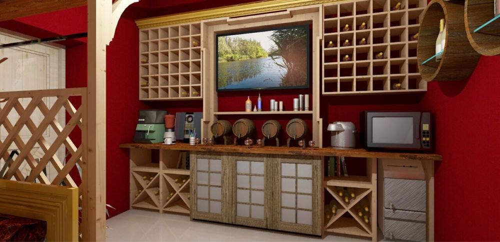 Будь-які меблі на замовлення