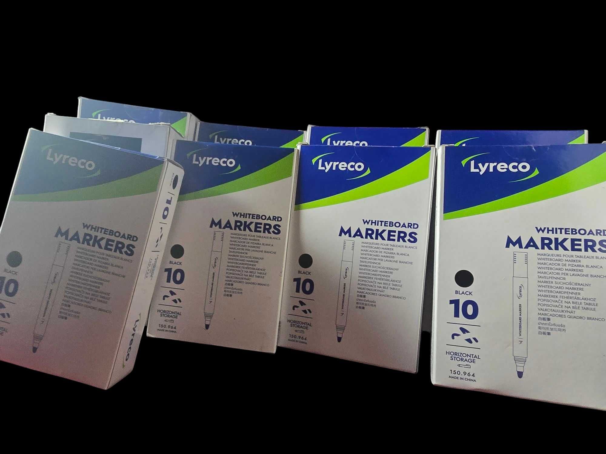 Lyreco Markery do tablicy