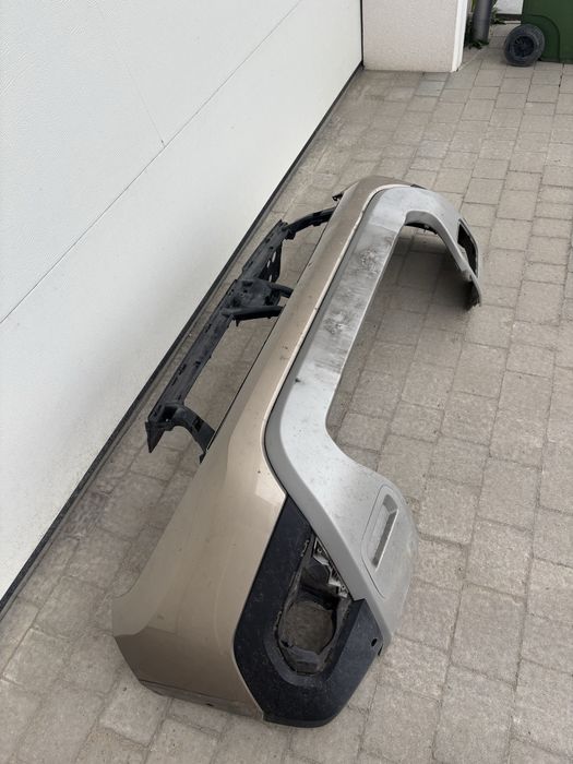 Zderzak DAcia DUSTER 2018