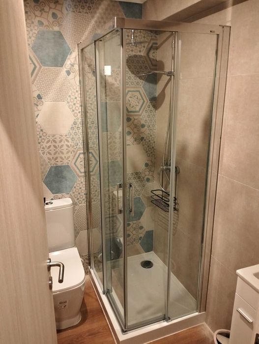 Montador caixilharia e vidros