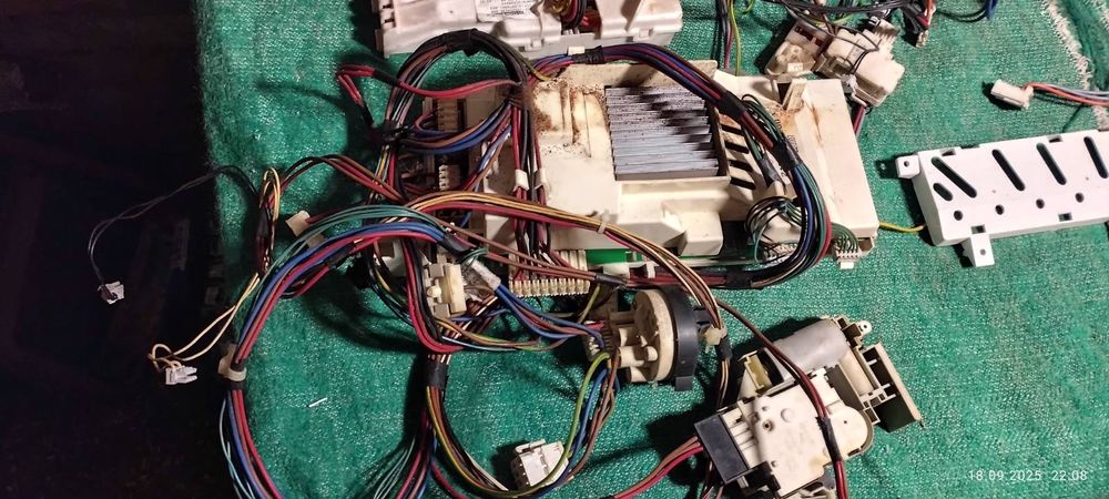 Модулі  до пральних машин