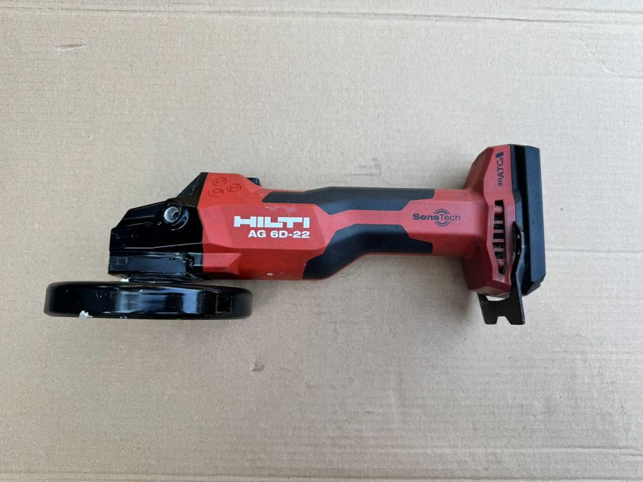 Hilti AG 6D-22 Szlifierka Kątowa Flex 125mm  Nuron