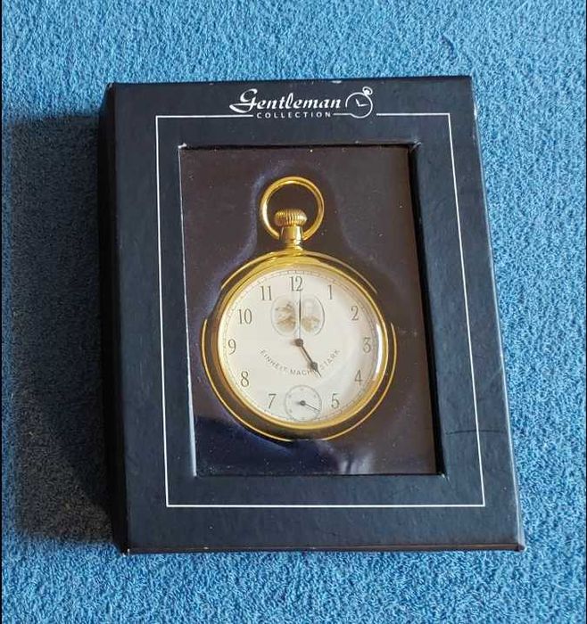 Relógio de bolso