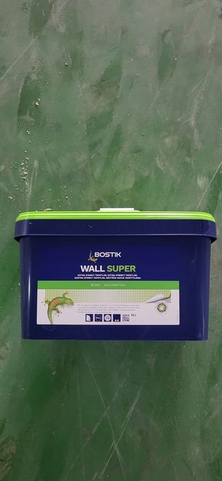 Bostik 76 Wall Super (Бостік 76 Вол Супер) (15 л)