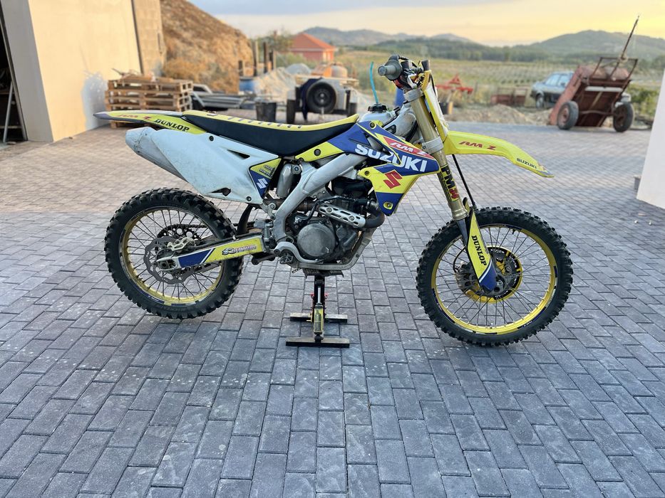 Pecas susuki rmz 450