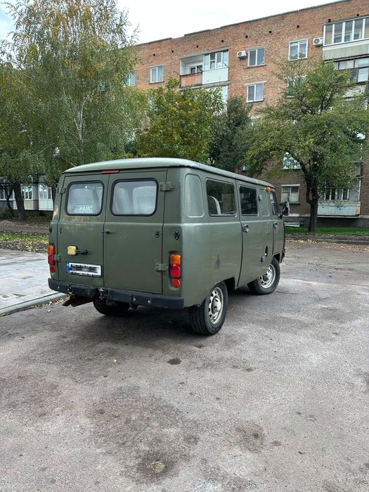 продам уаз 2206 пасажир