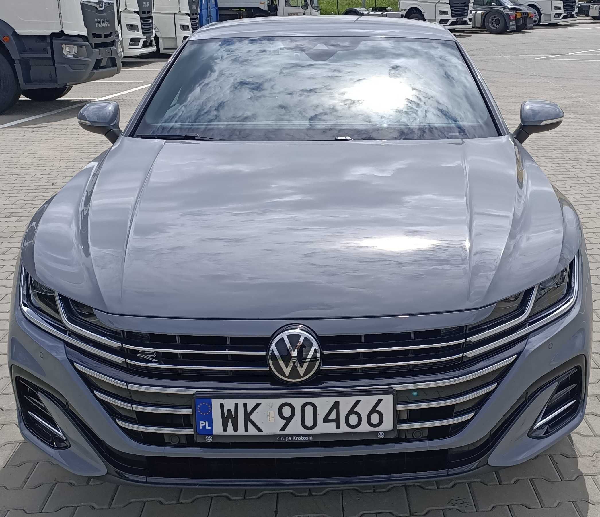 Volkswagen Arteon 2.0 TSI R-Line DSG 2024 ROK  - POLECAM!