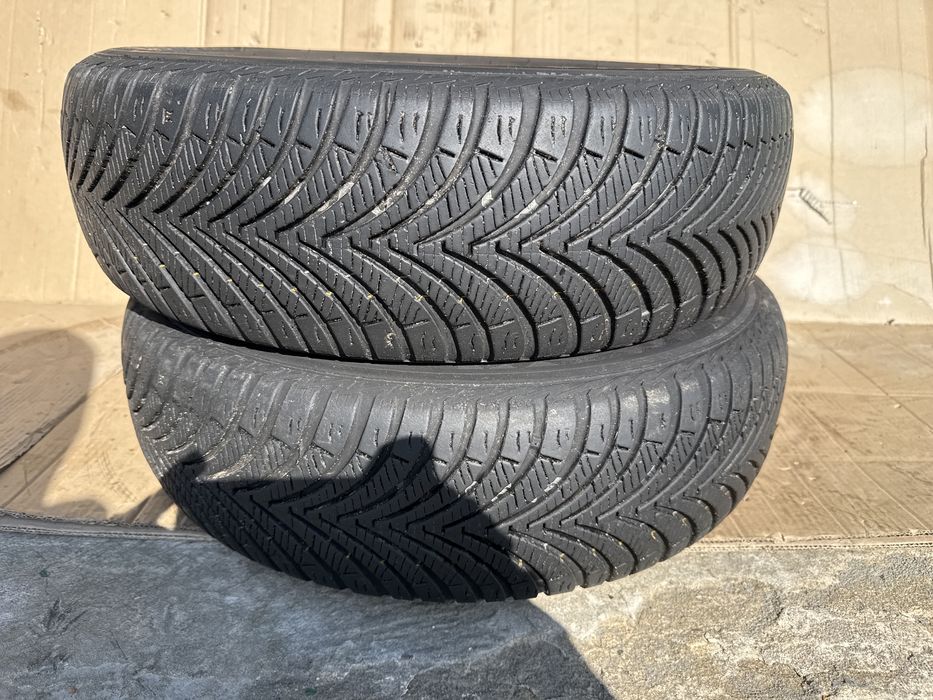 Opony KUMHO 175/65/15 caloroczne 8mm 3223