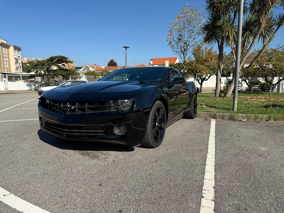 Chevrolet camaro 3.6 v6 328cv