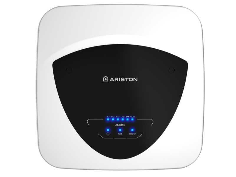 Бойлер водонагрівач електричний Ariston ANDRIS ELITE 15/5 EU