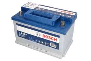 Akumulator Bosch 72Ah 680A P+ S4 007