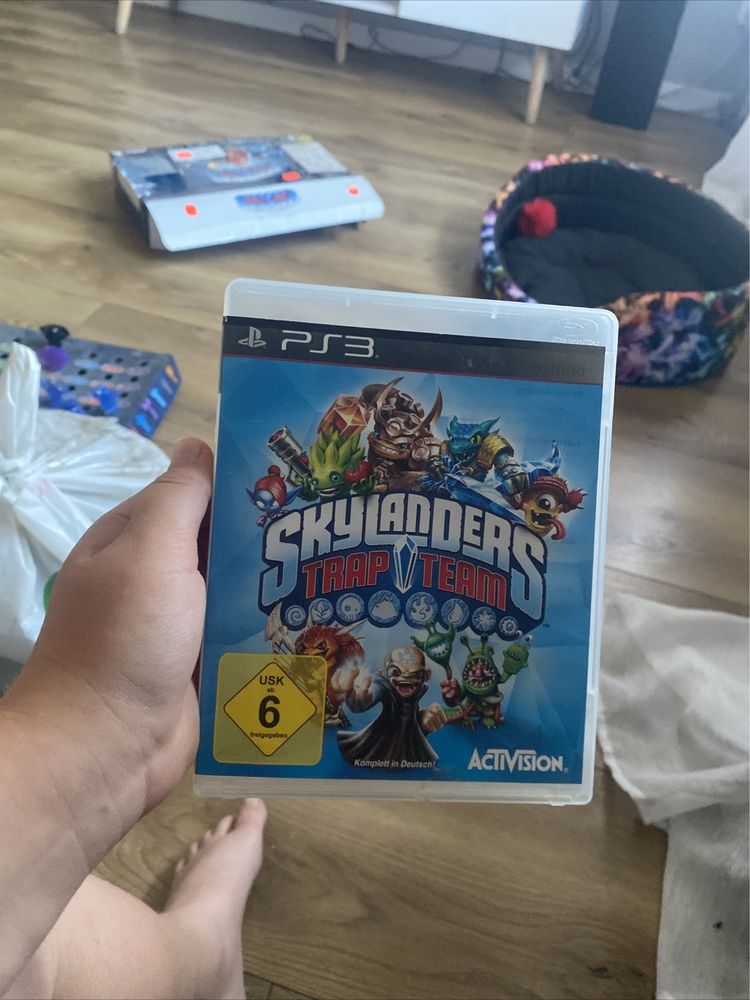 Skylanders i klucze do skylanders