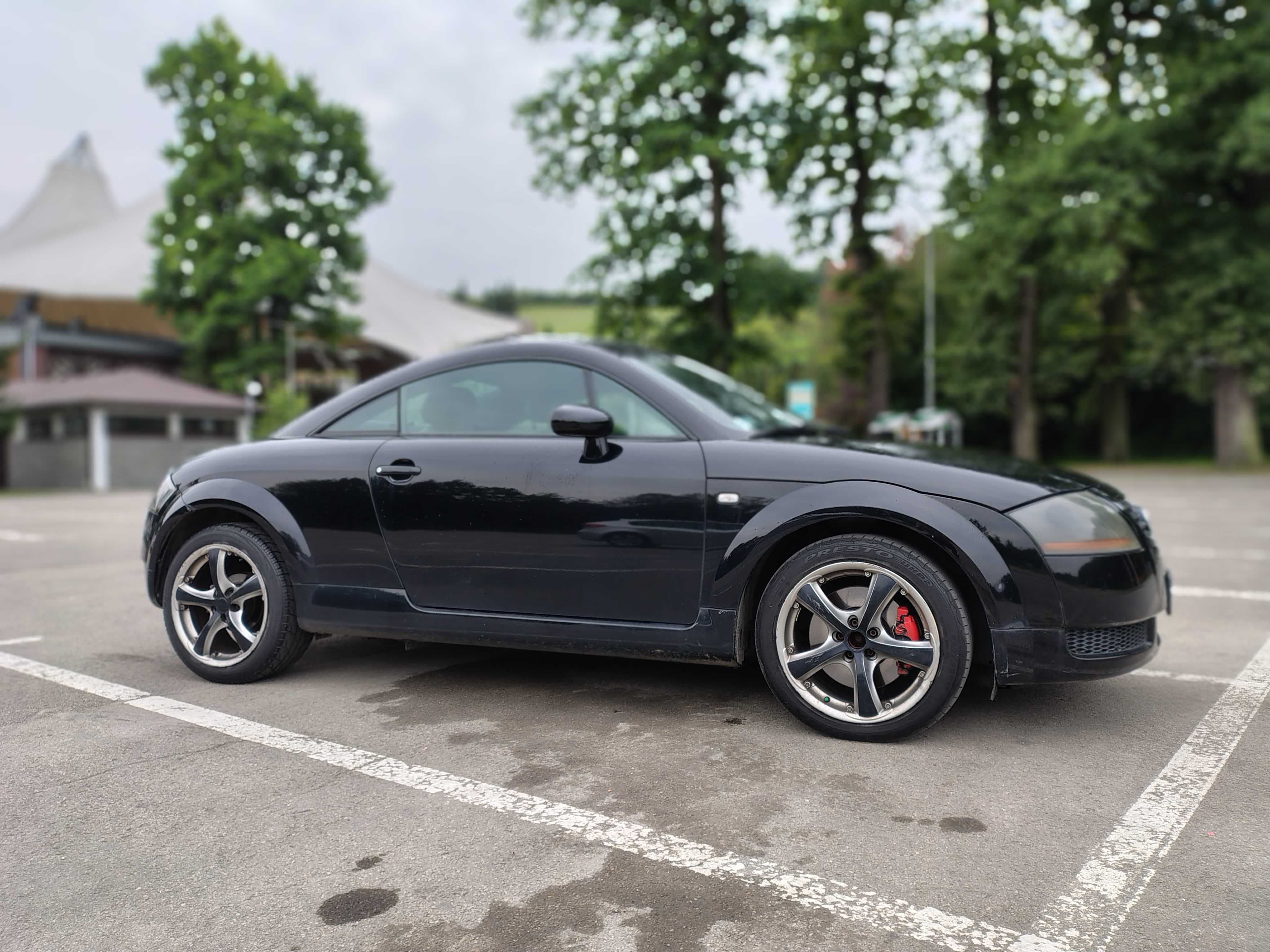 Audi TT 1999r Coupe