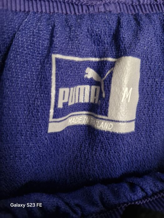 Spodenki krotkie damskie Puma rozmiar M stan idealny