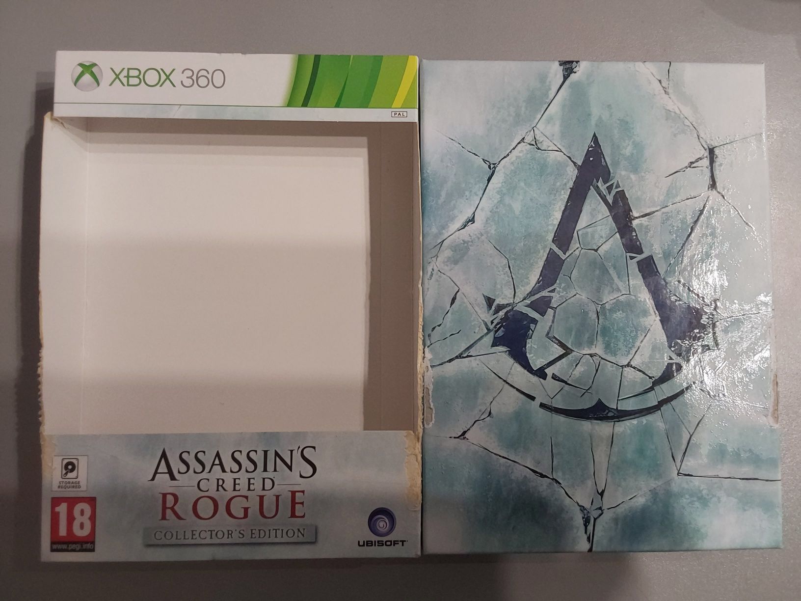 Assassin's Creed Rogue: Collector's Edition (Xbox 360)