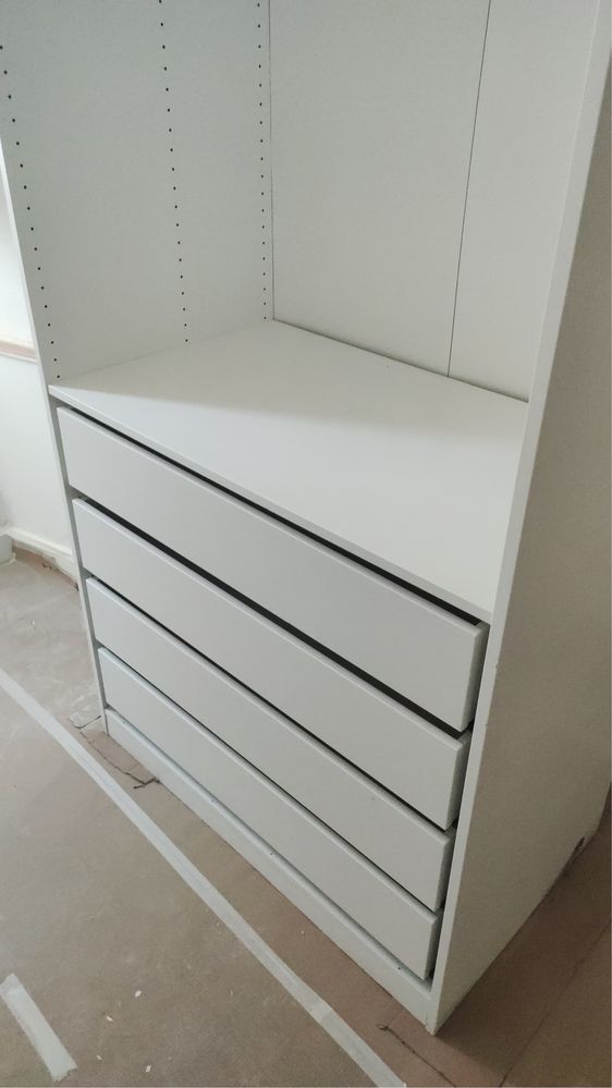 Armários PAX Ikea